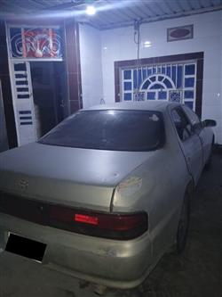 تويوتا كريستا